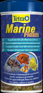 TetraMarin Flakes 250мл хлопья