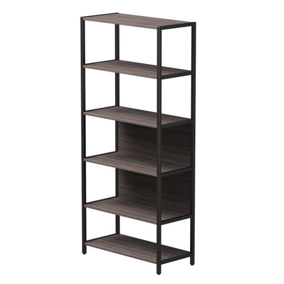 Стеллаж металлический высокий Everprof EVO 830х385x1840