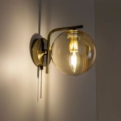 Citilux Томми CL102313 Бра с выключателем Бронза