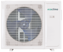 Напольно-потолочный кондиционер Ecoclima ECLCF-H18/4R1C