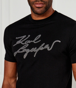 Футболка Karl Lagerfeld - черный(755048 544224)