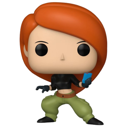 Фигурка Funko POP! Disney Kim Possible Kim Possible