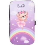 Набор для маникюра в футляре 6 предметов «СИЯЙ!»,11*6,5см