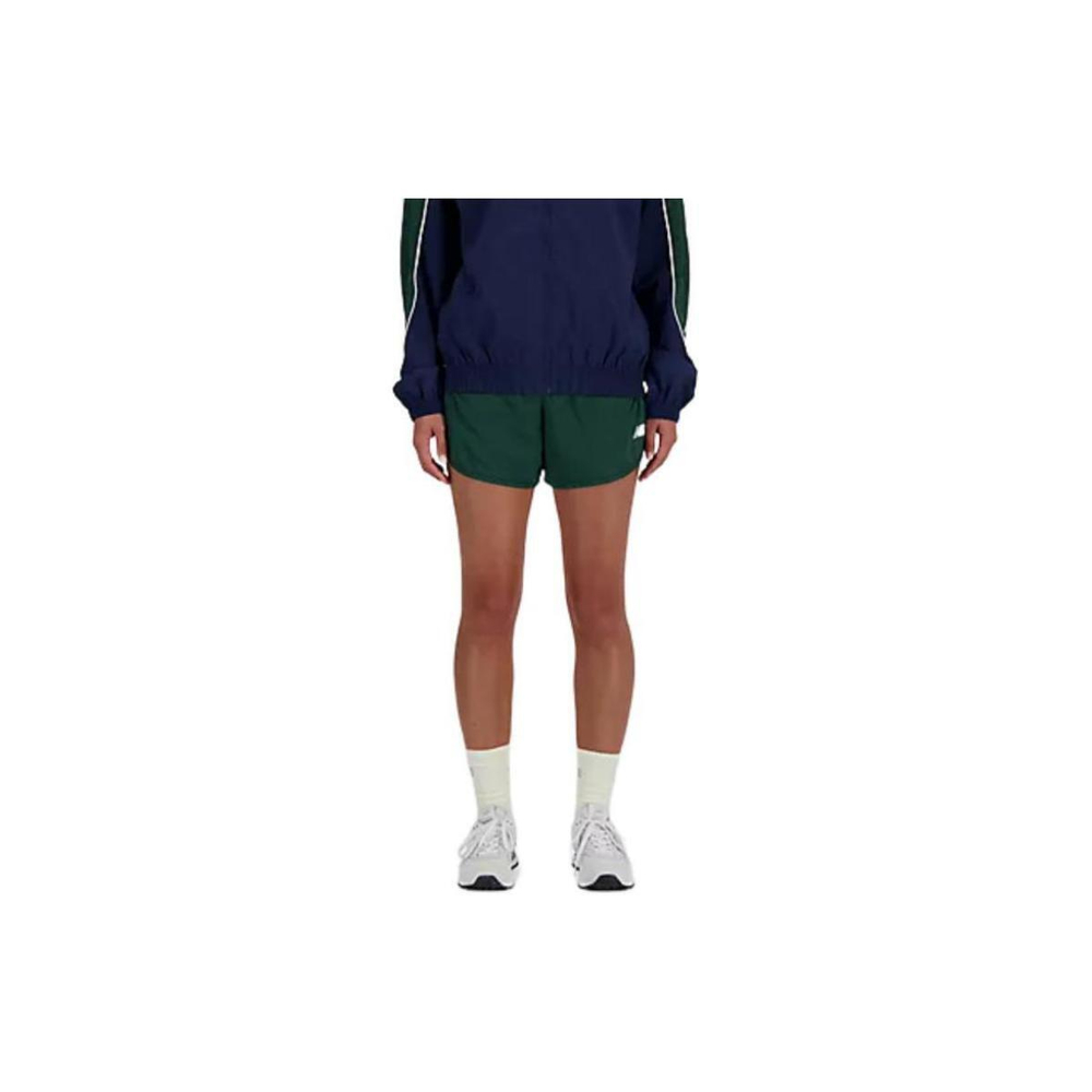 Шорты New Balance Logo, WS41510-NWG