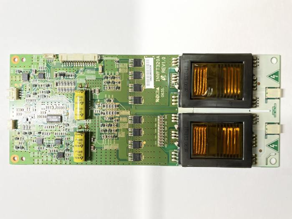 Inverter INVFT320A REV1.0
