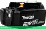 Аккумулятор для инструмента Makita BL1830B (632G12-3)