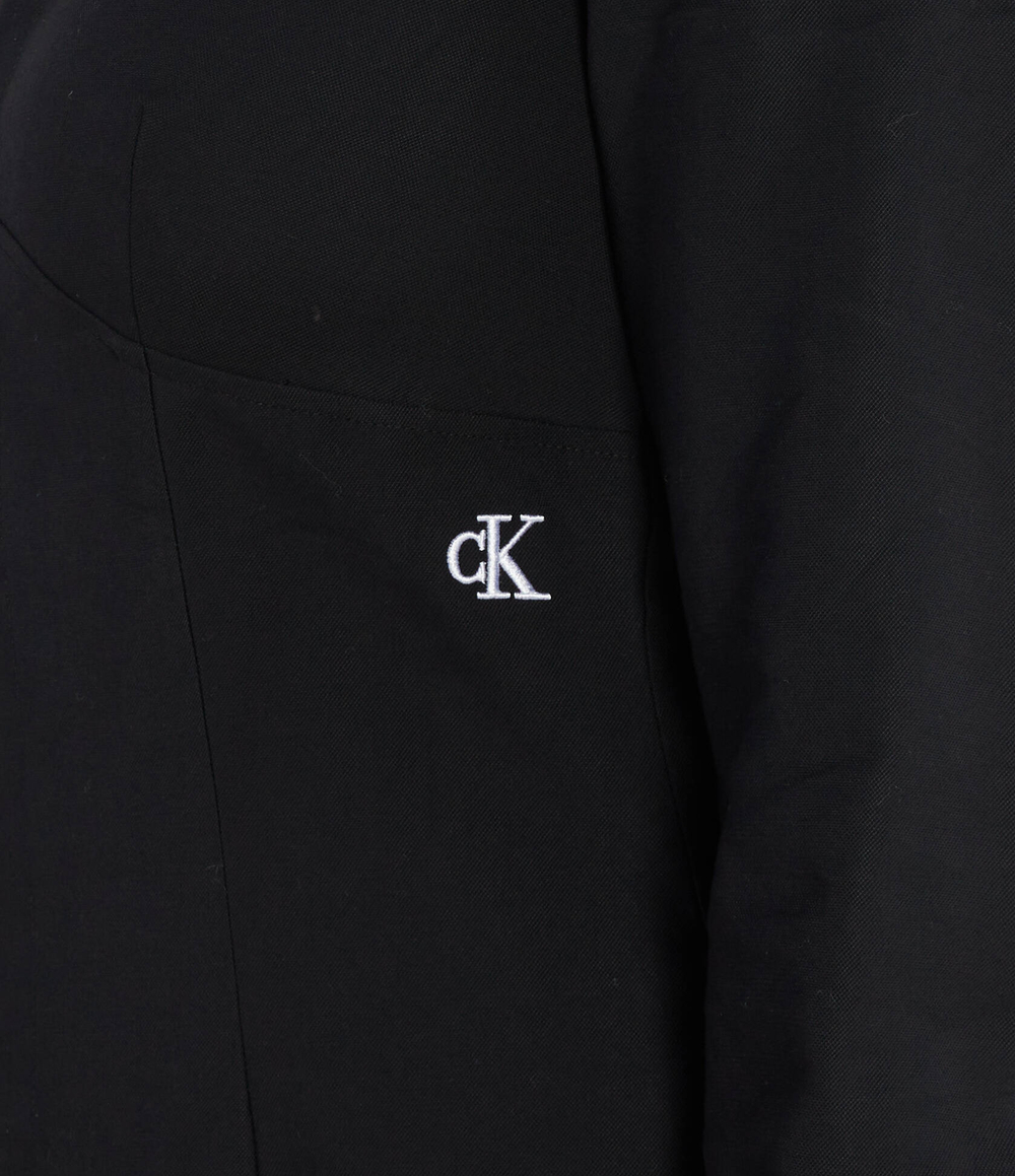 Платье CALVIN KLEIN JEANS - черный(J20J221910)