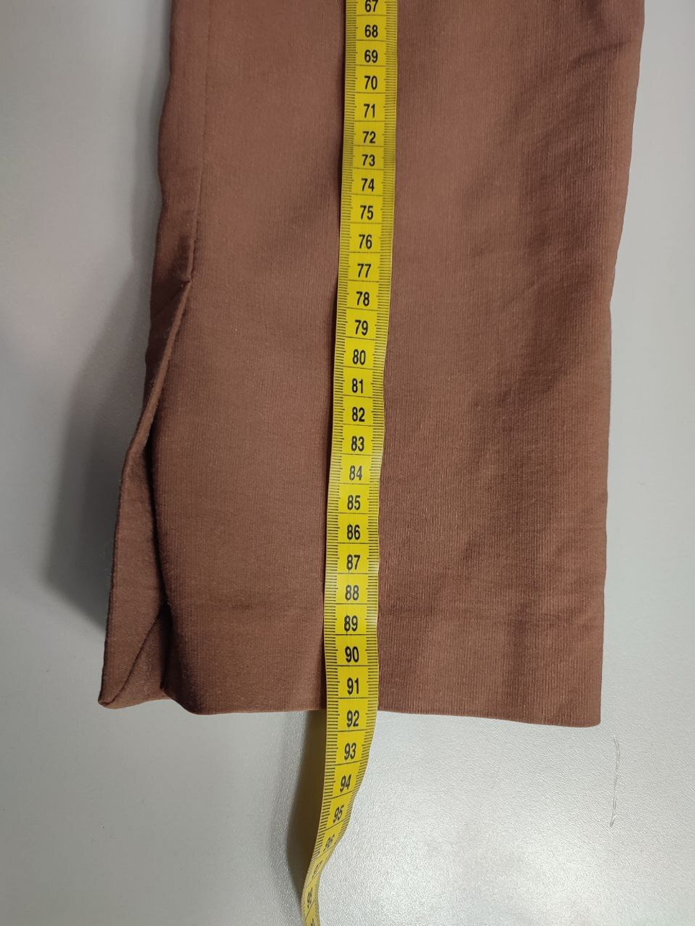 Брюки Antiga красивого оттенка, визуально на 42 размер