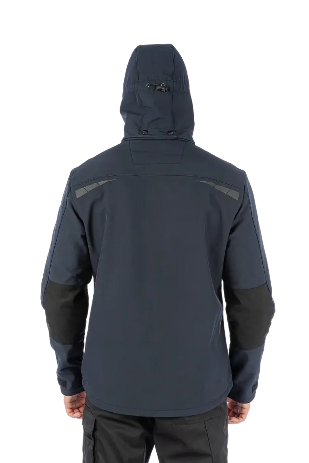 Куртка софтшелл Brodeks KS207, синий (XL)