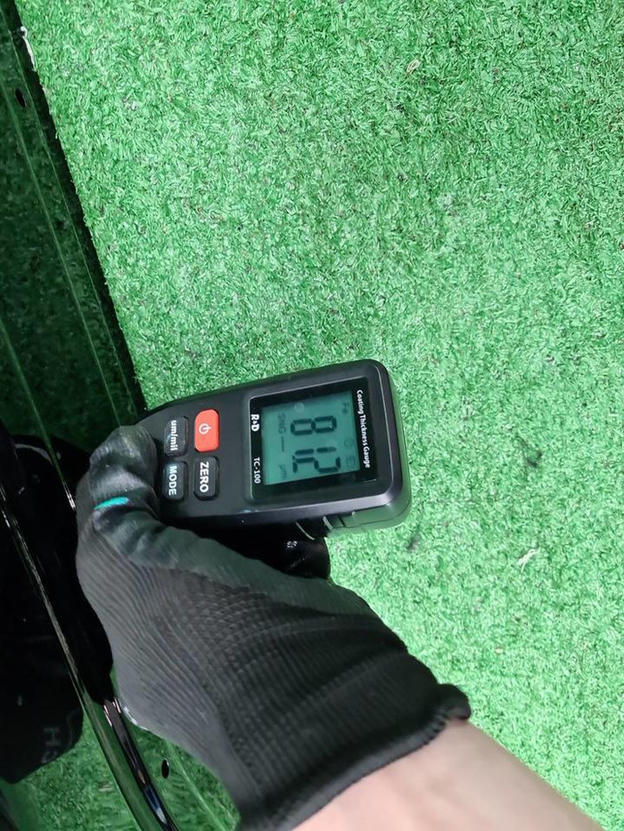 Дверь передняя левая Toyota RAV4 5 XA50 (2018-н.в)