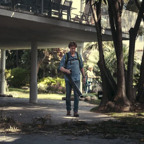 Воздуходувка GREENWORKS ранцевая 60V без акк и з/у   2402307