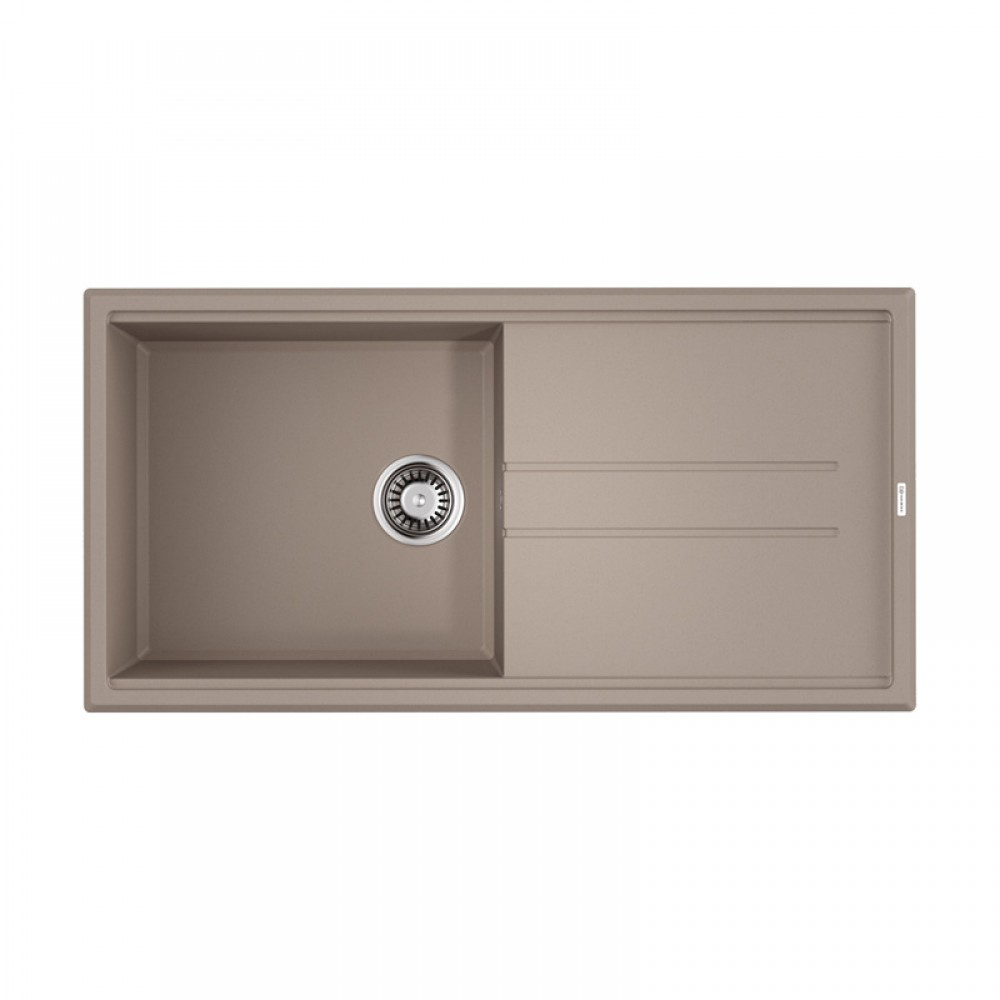 Кухонная мойка Omoikiri Tedori 100-SA