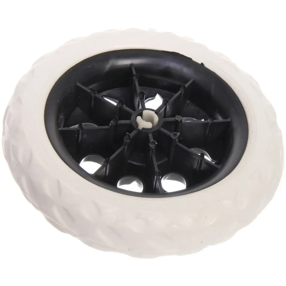 Тележка хозяйственная с сумкой (88*34*30см, колеса 16 см,грузоподъемность до 30 кг) клетчатая DC-306