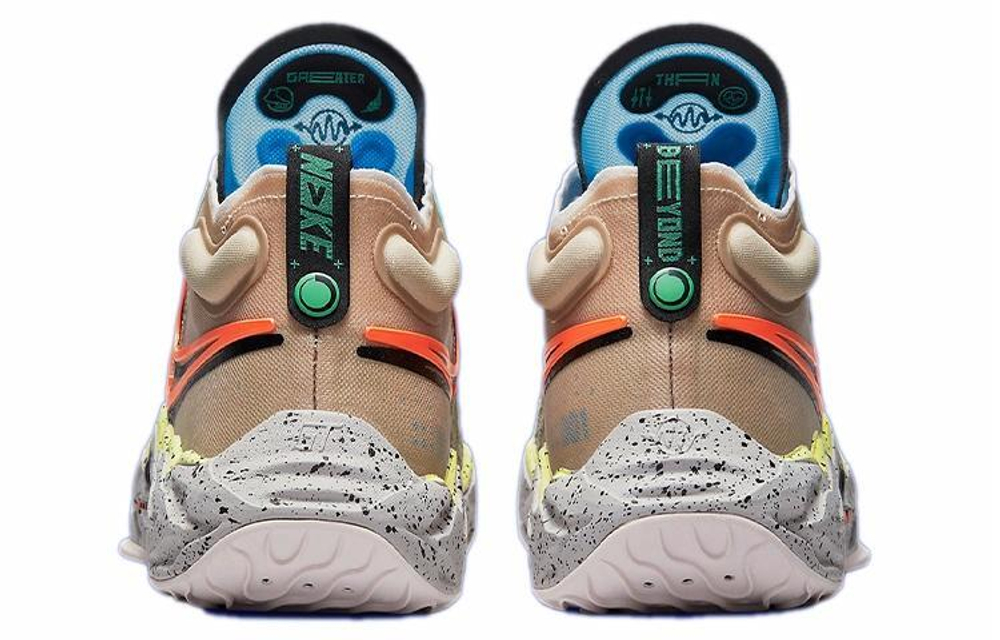 Кроссовки Nike Air Zoom G.T. Run Ep