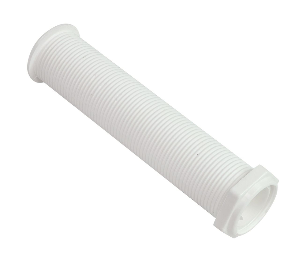 Стакан дренажный 25х155 мм, белый