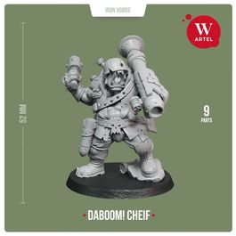Миниатюра DaBoom! Chief
