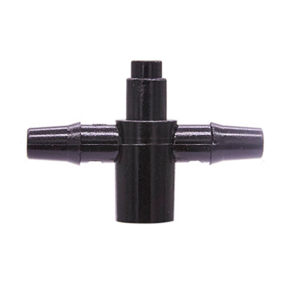 Разветвитель на 2 выхода для капельной трубки 3/5, 20 штук.