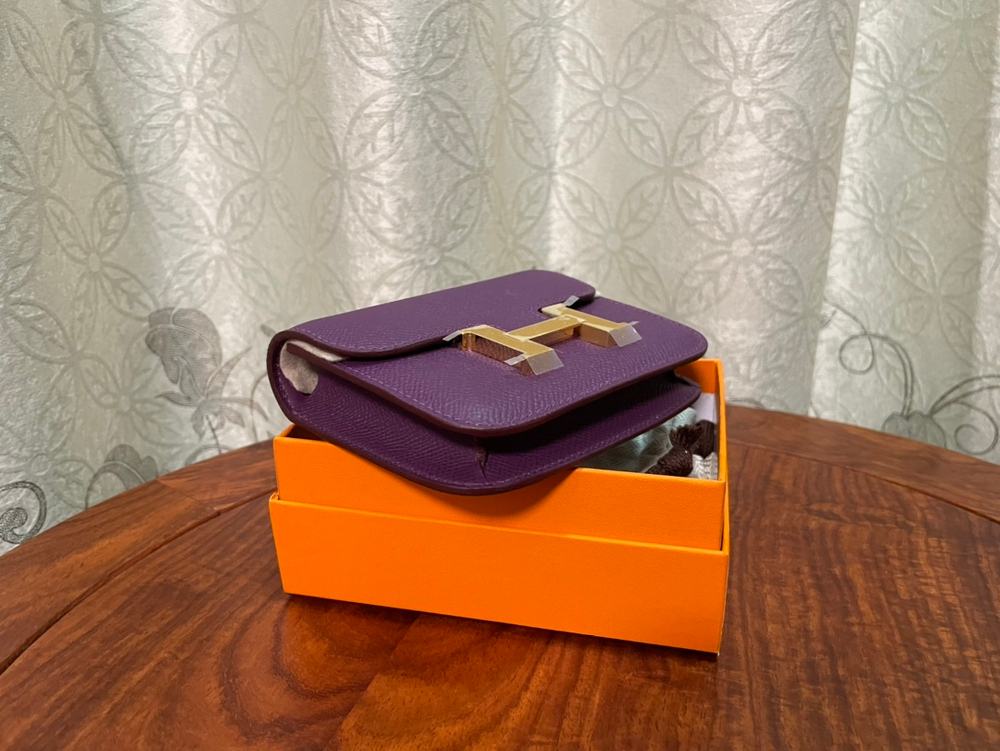 Hermes Constance Slim