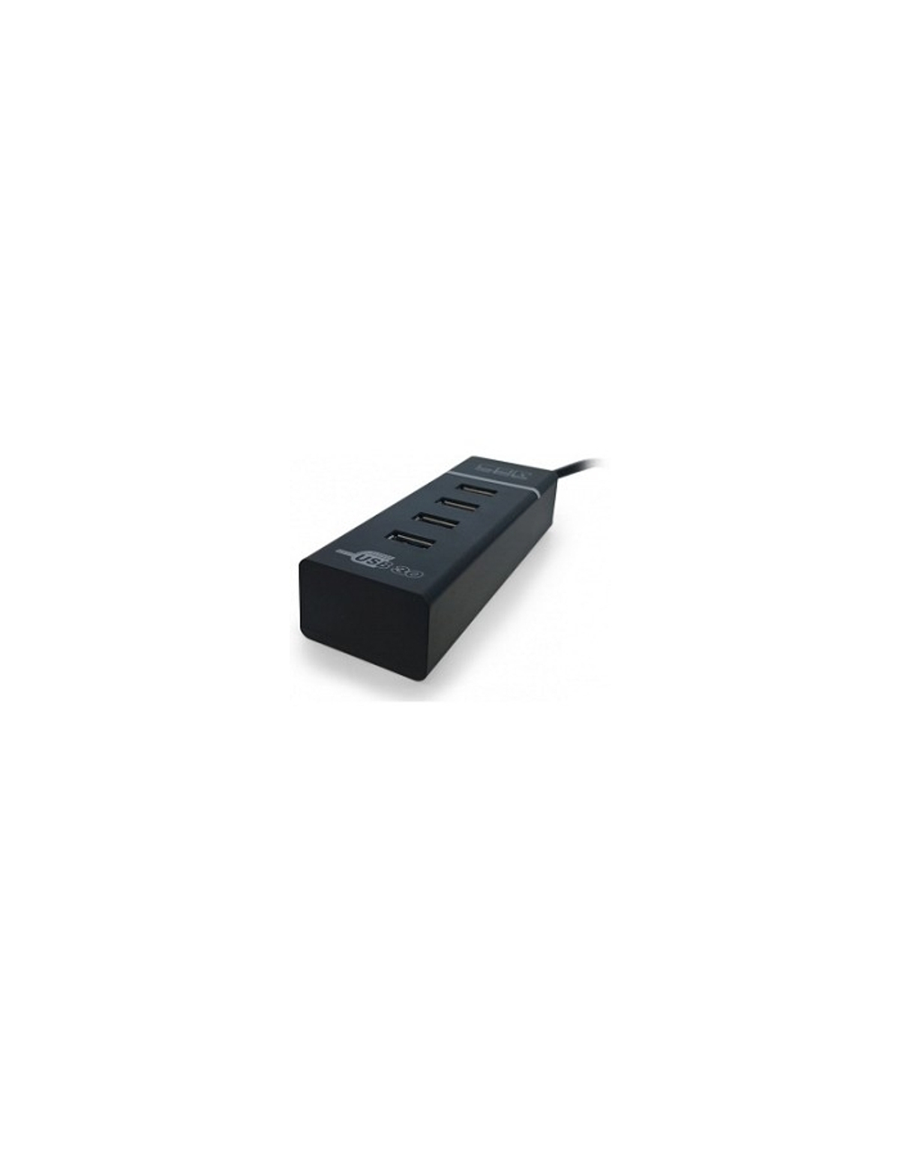 CBR CH 157 USB 3.0 концентратор, 4 порта. Поддержка Plug&Play. Длина провода 50+-3см. LED-подсветка.