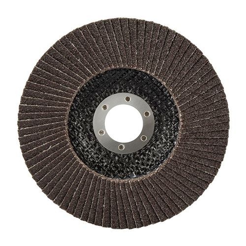 Круг лепестковый шлифовальный 125х22 мм P40 ПРАКТИКА серия Профи