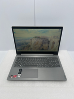Ноутбук Lenovo IdeaPad S145-15API (81UT00P4RU) 15.6"/AMD Ryzen 5 3500U/RAM 8GB/SSD 512GB/AMD Radeon Vega 8/1920*1080/TN/Windows 11/Подсветка кл-ры: нет/серый. Состояние: Уценка/небольшой след. на матрице от клавиатуры
