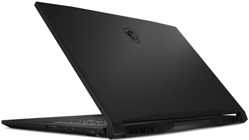 Ноутбук MSI CreatorPro M17 A12UJS-273RU i7-12700H 32Gb SSD 1Tb NVIDIA RTX A2000 для ноутбуков 8Gb 17,3 FHD IPS Cam 53.5Вт*ч Win11Pro Черный 9S7-17L432-273