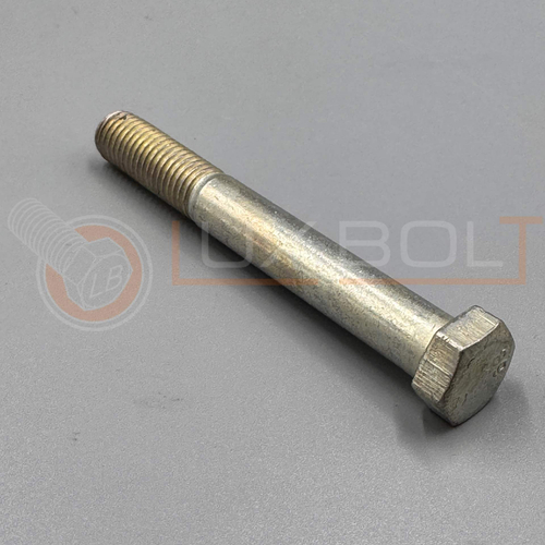 Болт М12х95 рулевого редуктора ГАЗ-2410