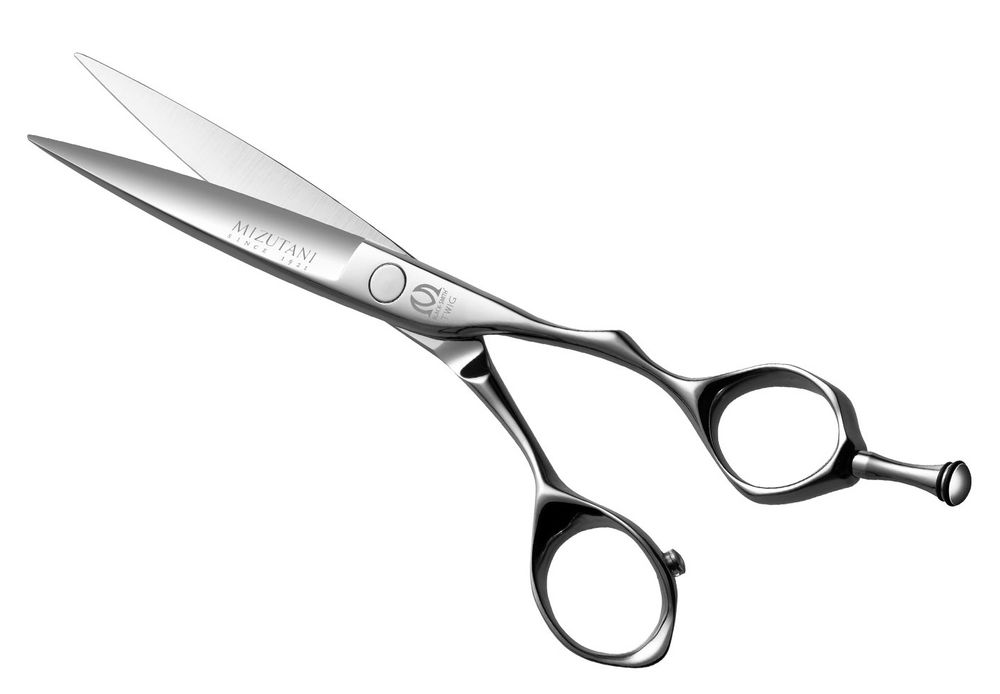 Ножницы прямые Mizutani BLACK-SMITH BS-TWIG, 6.0˝