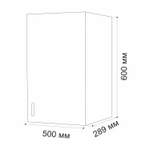 шкаф навесной кухонный 50 вотан