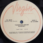 Tangerine Dream / Ricochet (LP)