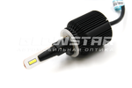 Cветодиодные лампы H27 (880/881) Sariti J1 Seoul Csp, 5500К, 12V, 25W, EMC (комплект, 2шт)