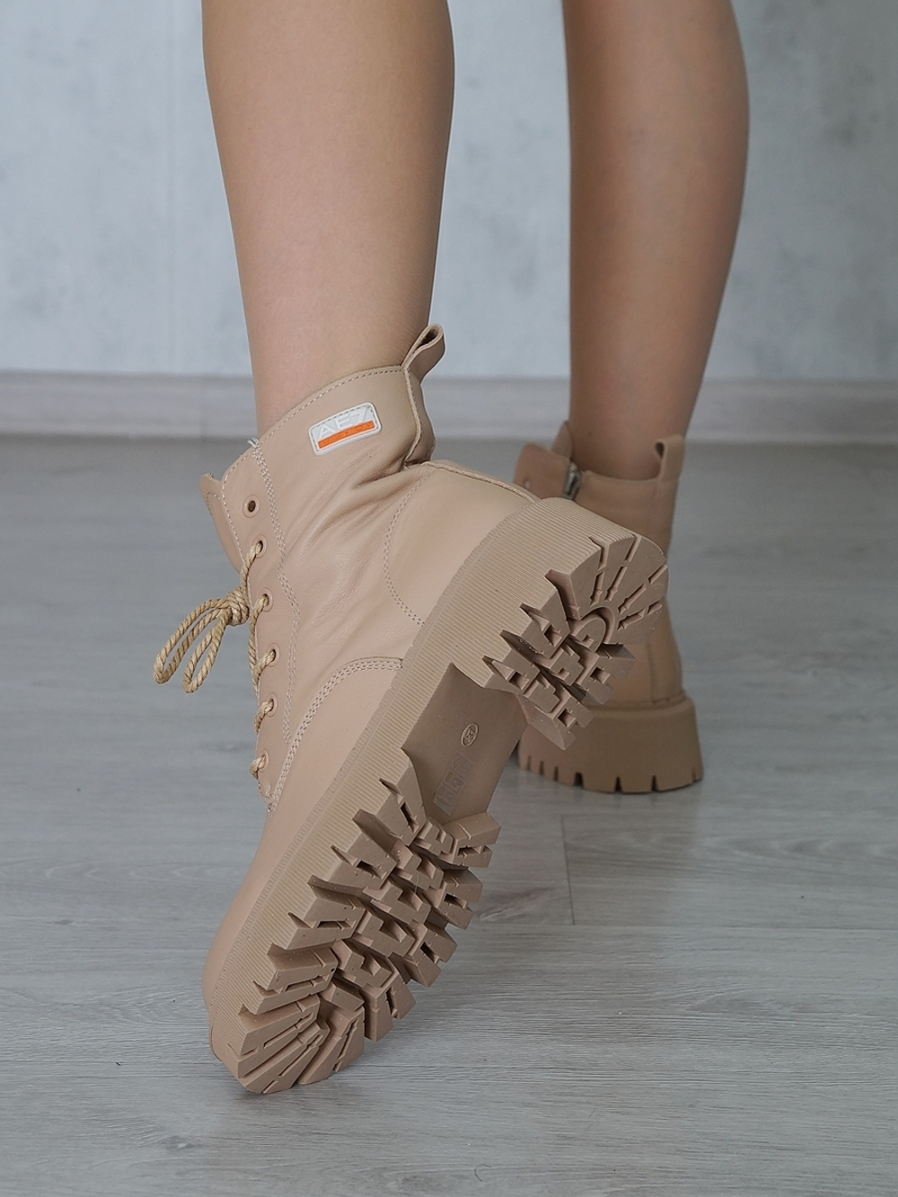 Ботинки женские демисезонные