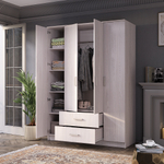 Шкаф Титан 4-х дверный