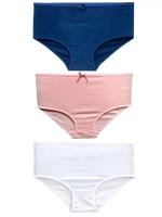 Трусы женские/хлопковые/Набор 3 шт