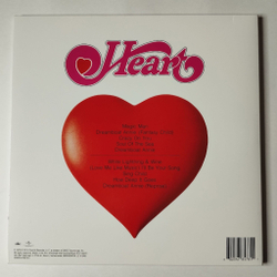 Винтажная виниловая пластинка LP Heart Dreamboat Annie (EU 2016)
