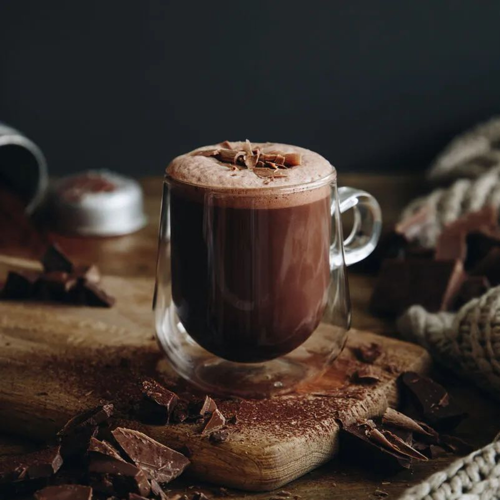Whittard Chelsea 1886 Набор с горячим шоколадом The Chocolate Indulgence Set