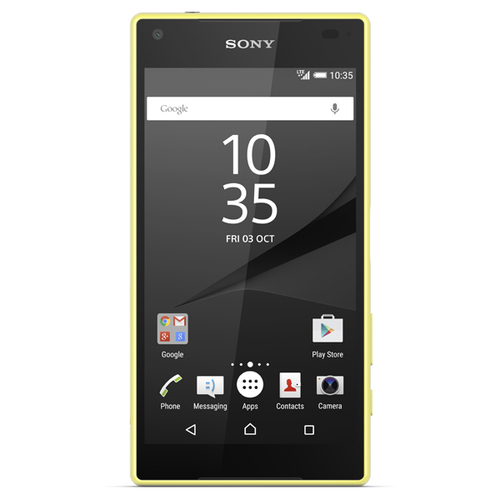 Sony Xperia Z5 Compact Yellow (E5823)