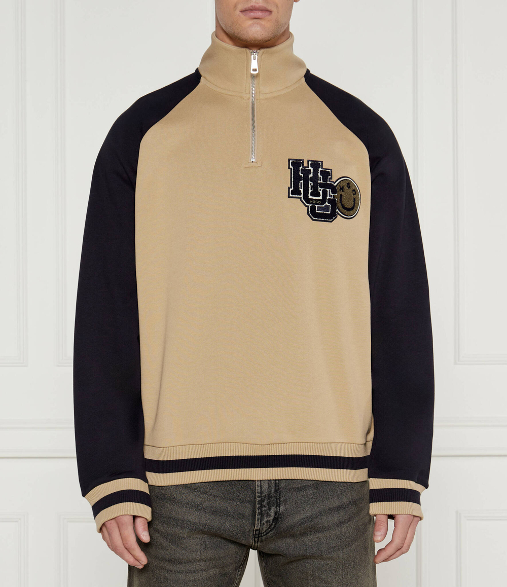 Худи Nakimero Hugo Blue - бежевый(50517775)