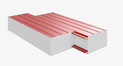 Сэндвич-панель Пенополистирол (стеновая) 1,19м 180мм