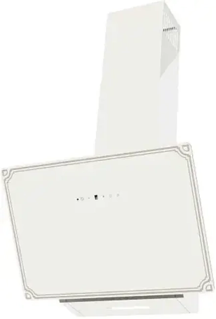 Каминная вытяжка Korting KHC 69059 RGW