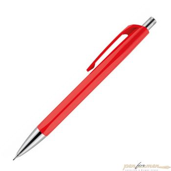 Карандаш механический Carandache Infinite 0.7мм Scarlet Red (884.570)