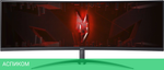 Монитор Acer XZ452CUVbemiiphuzx черный (UM.MX2EE.V01)