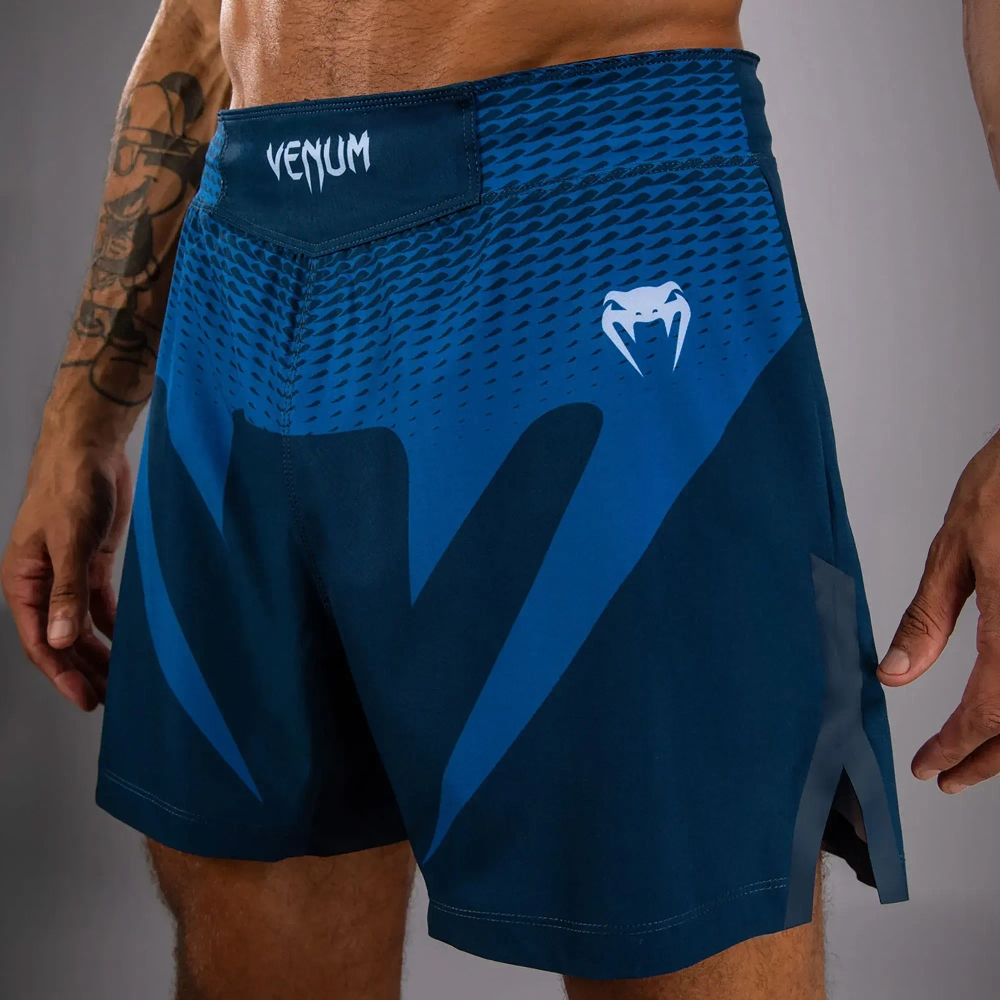 Шорты Venum No Gi indigo