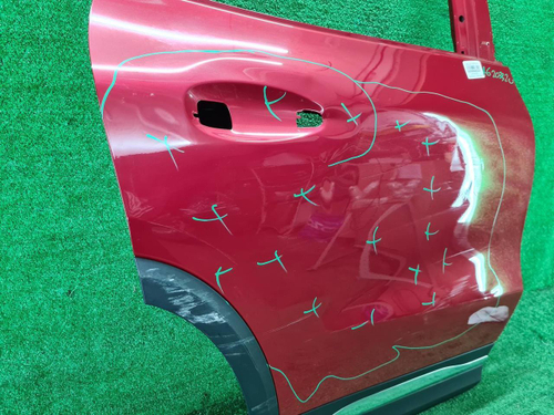 Дверь задняя правая Mercedes GLA H247 (2020-н.в.)