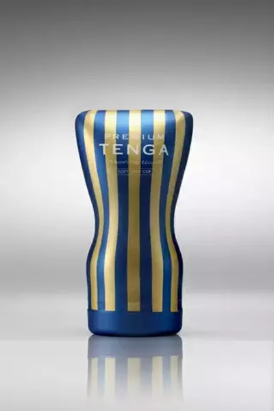Мастурбатор Tenga Premium Soft Case Cup