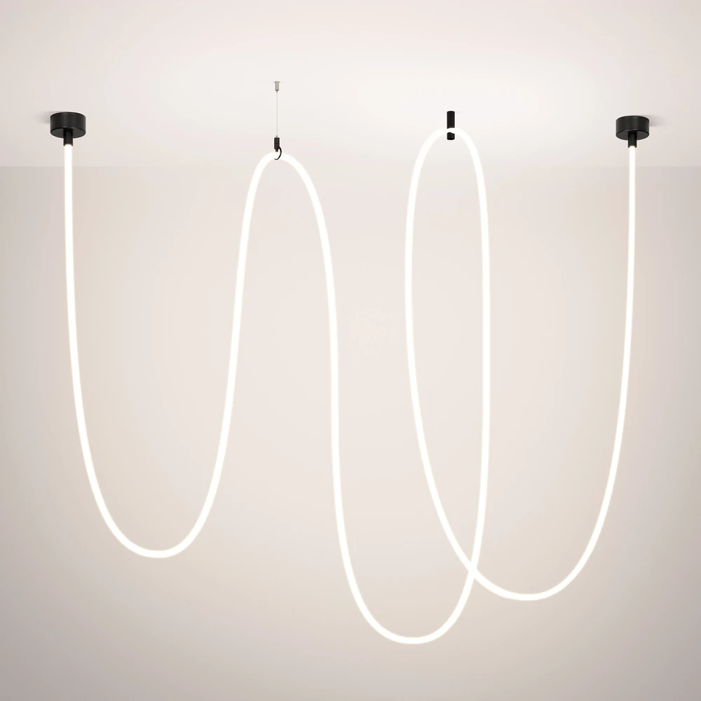 Подвесной светильник SP-TROPIC-SURFACE-R18-L10000-110W Arlight 043407