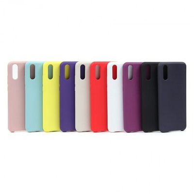 Панель Soft Touch для Huawei P20, 007002 Желтый