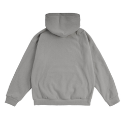 Худи "Fleece/Logo" Темно-серый