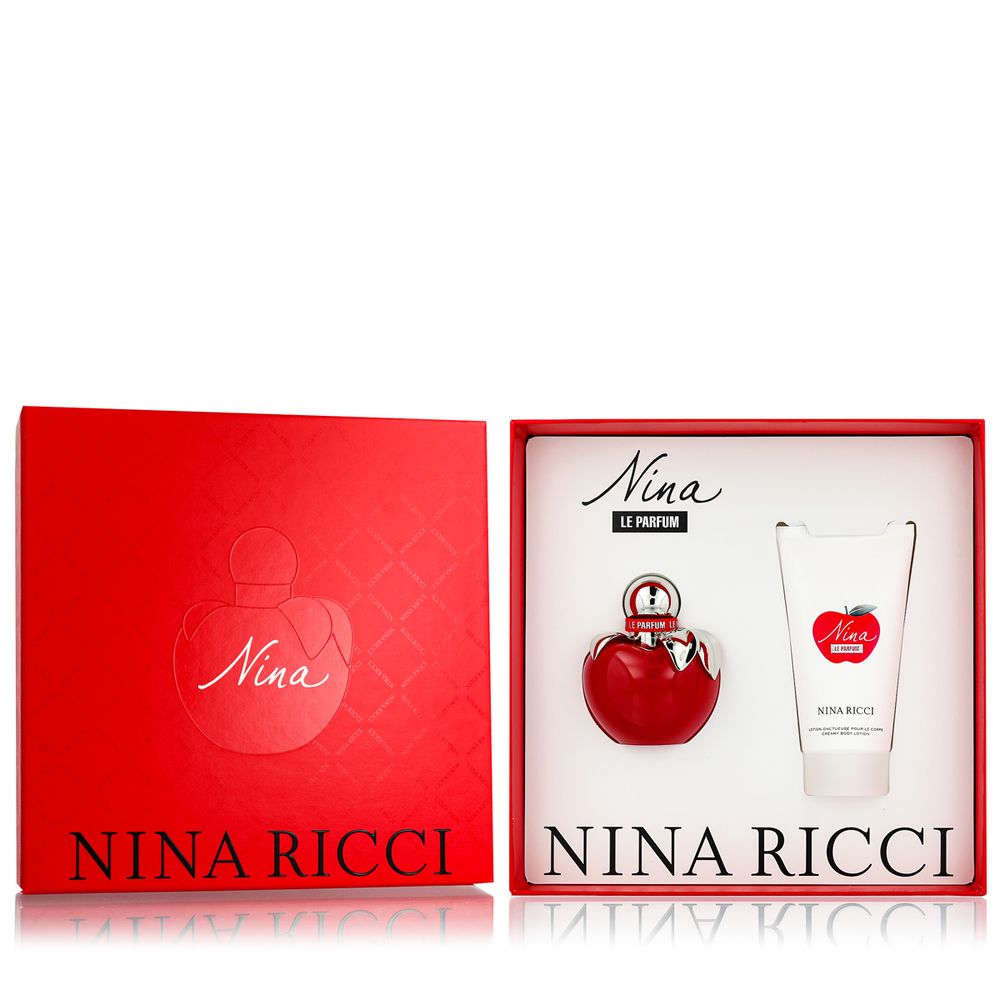 Nina Ricci Nina Le Parfum EDP 50 ml + BL 75 ml (woman) 1 St.