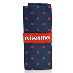Сумка складная mini maxi shopper mixed dots red